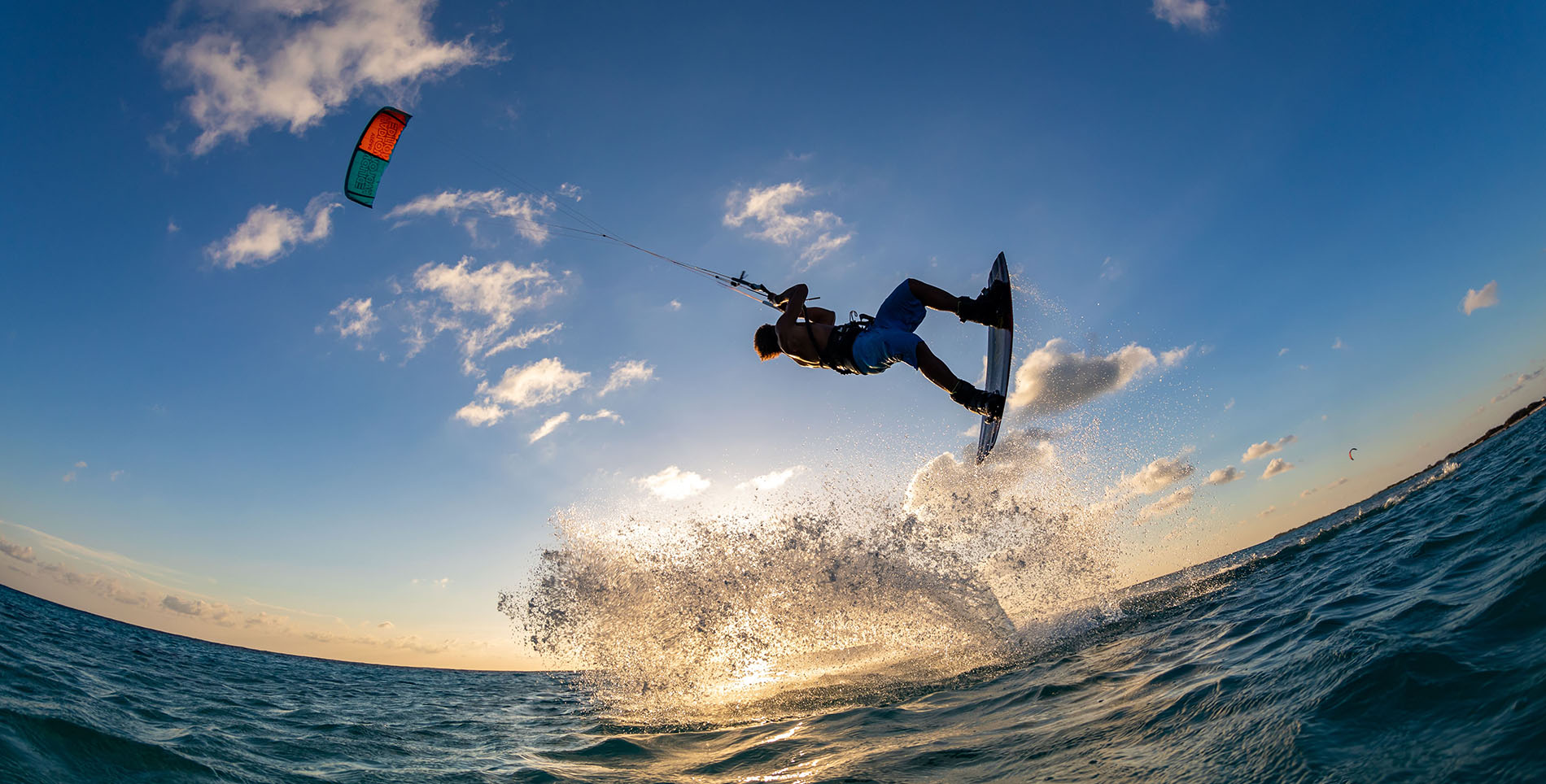 Kite surf à Palavas-les-Flots